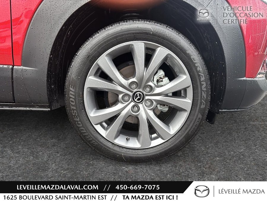 Mazda CX-30 GS TI 2026 Rouge