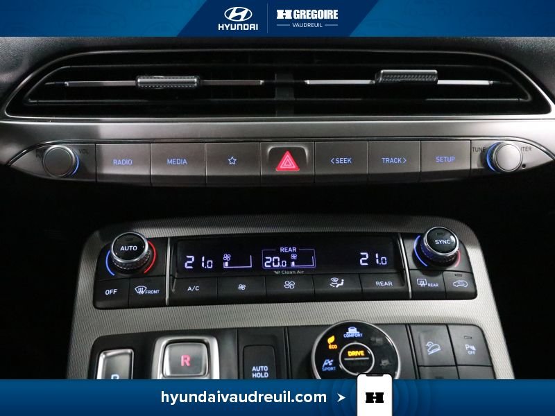 Hyundai Palisade 2021 Noir Laval - photo #30