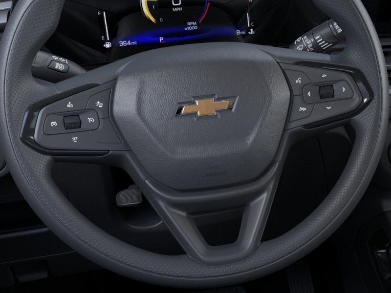 CHEVROLET TRAILBLAZER Traction intégrale, 4 portes LS 2026 Gris Sherbrooke - photo #18