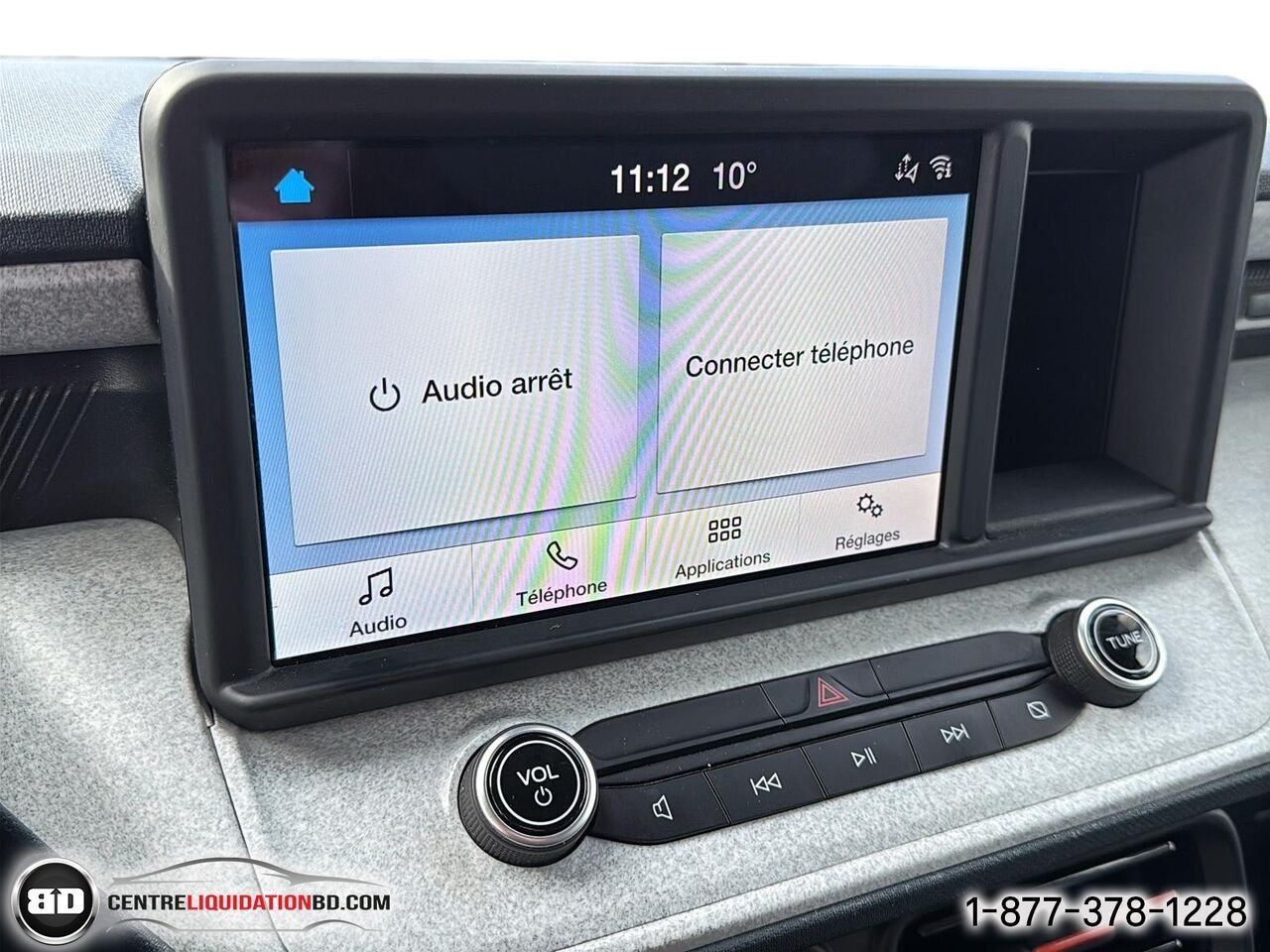 2022 Ford Maverick XLT TI SuperCrew | BD0413 Grey Granby - photo #20