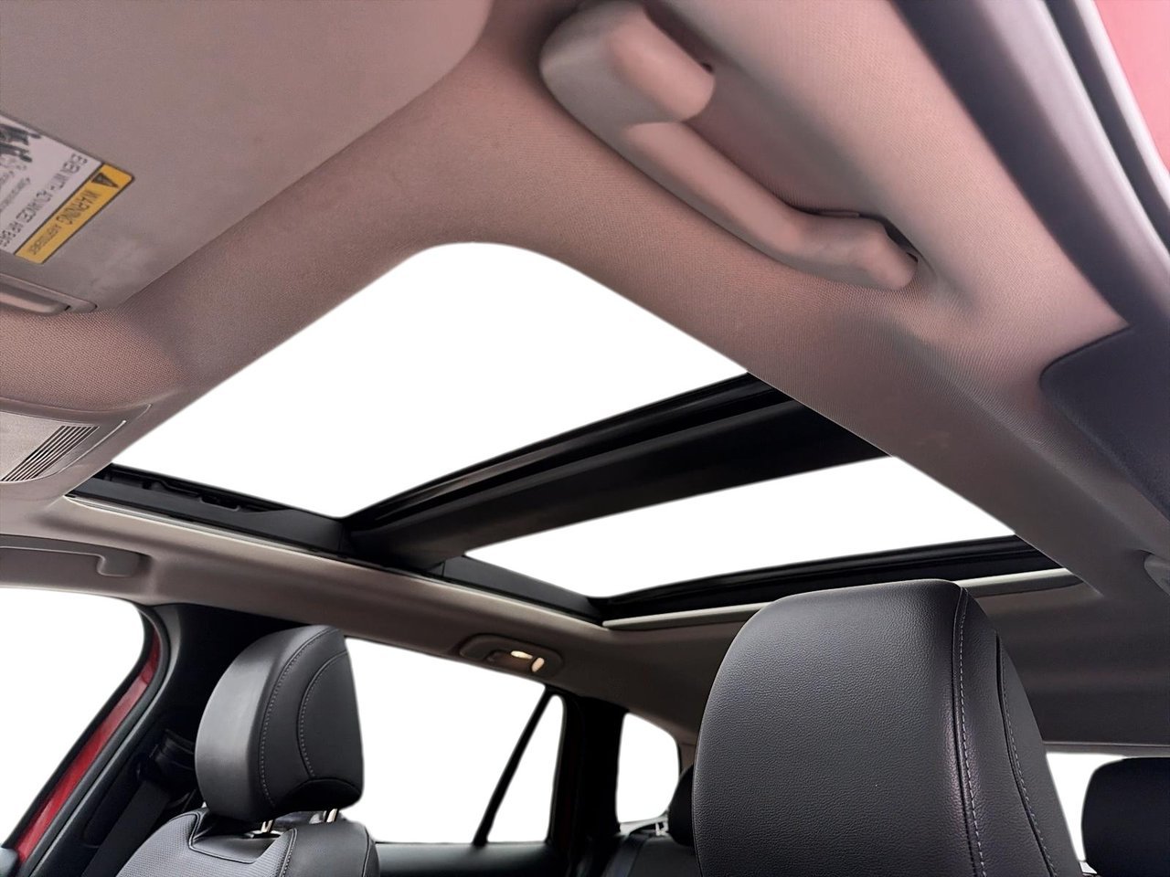 Mazda CX-50 NIV 7MMVABDY4PN147501 2023 Rouge Baie-Comeau - photo #16