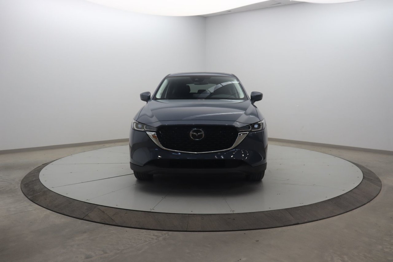 Mazda CX-5 2024 Gris Baie-Comeau - photo #1