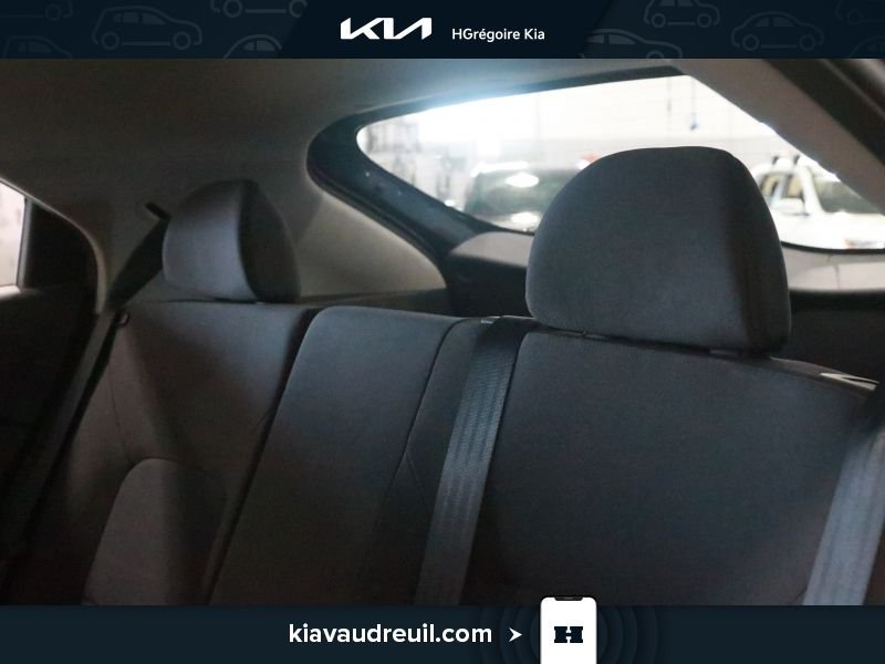 2014 Kia Rio Blue Laval - photo #11