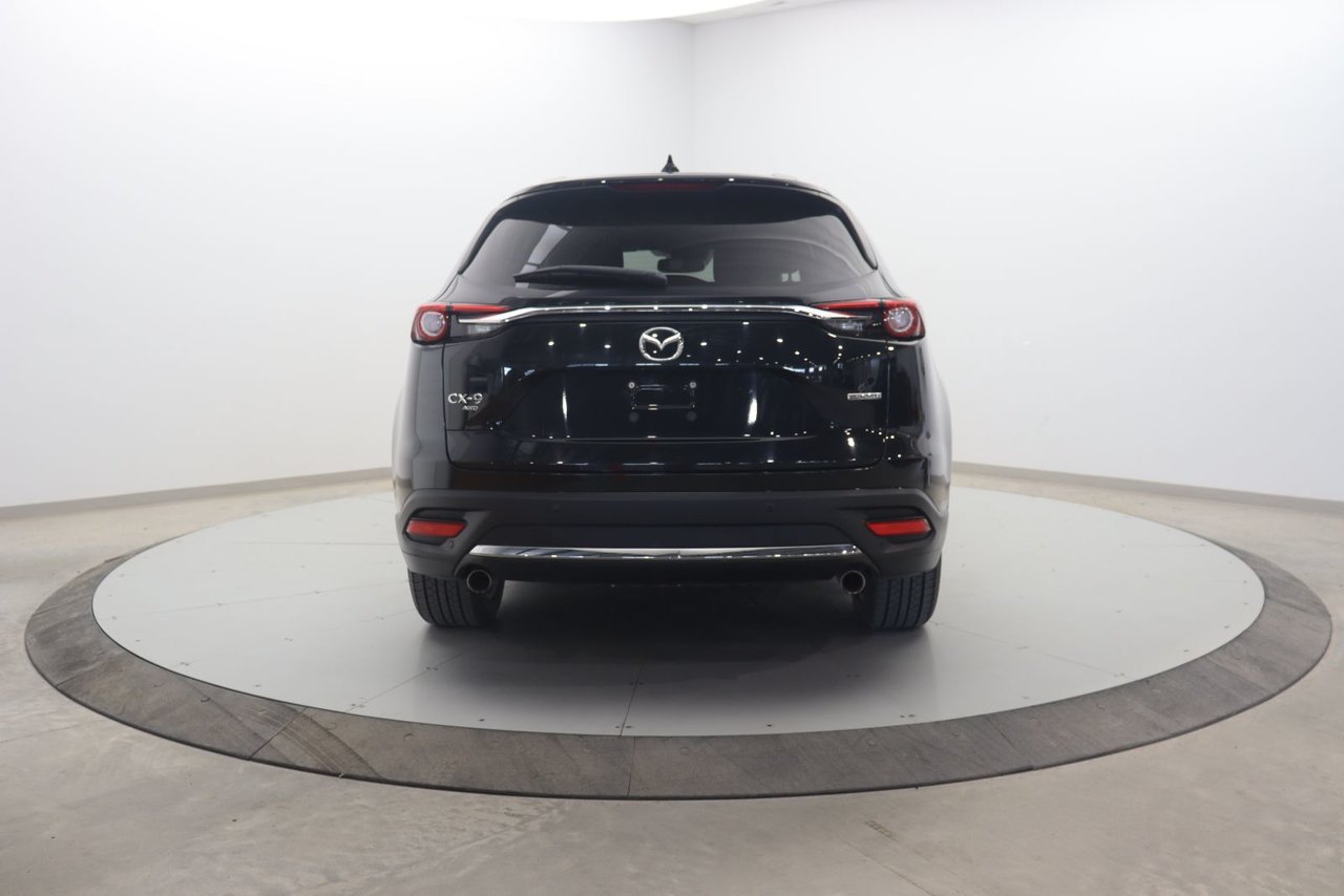 Mazda CX-9 2022 Noir Baie-Comeau - photo #4