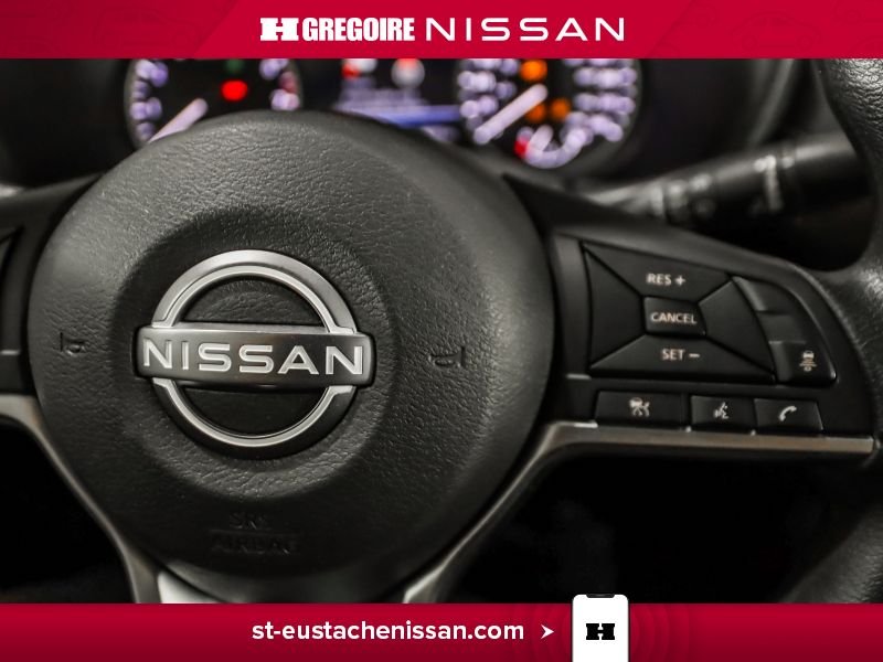 Nissan Sentra SE4869 | SV APPLE CARPLAY MAGS VOLANT CHAUFFANT 2024 Rouge Laval - photo #21