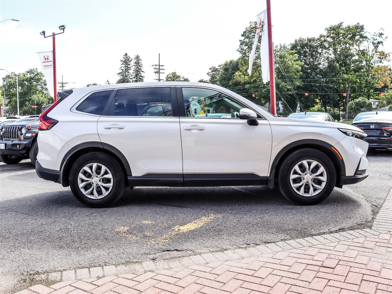 2024 Honda CR-V LX-B Ottawa & Gatineau - photo #2