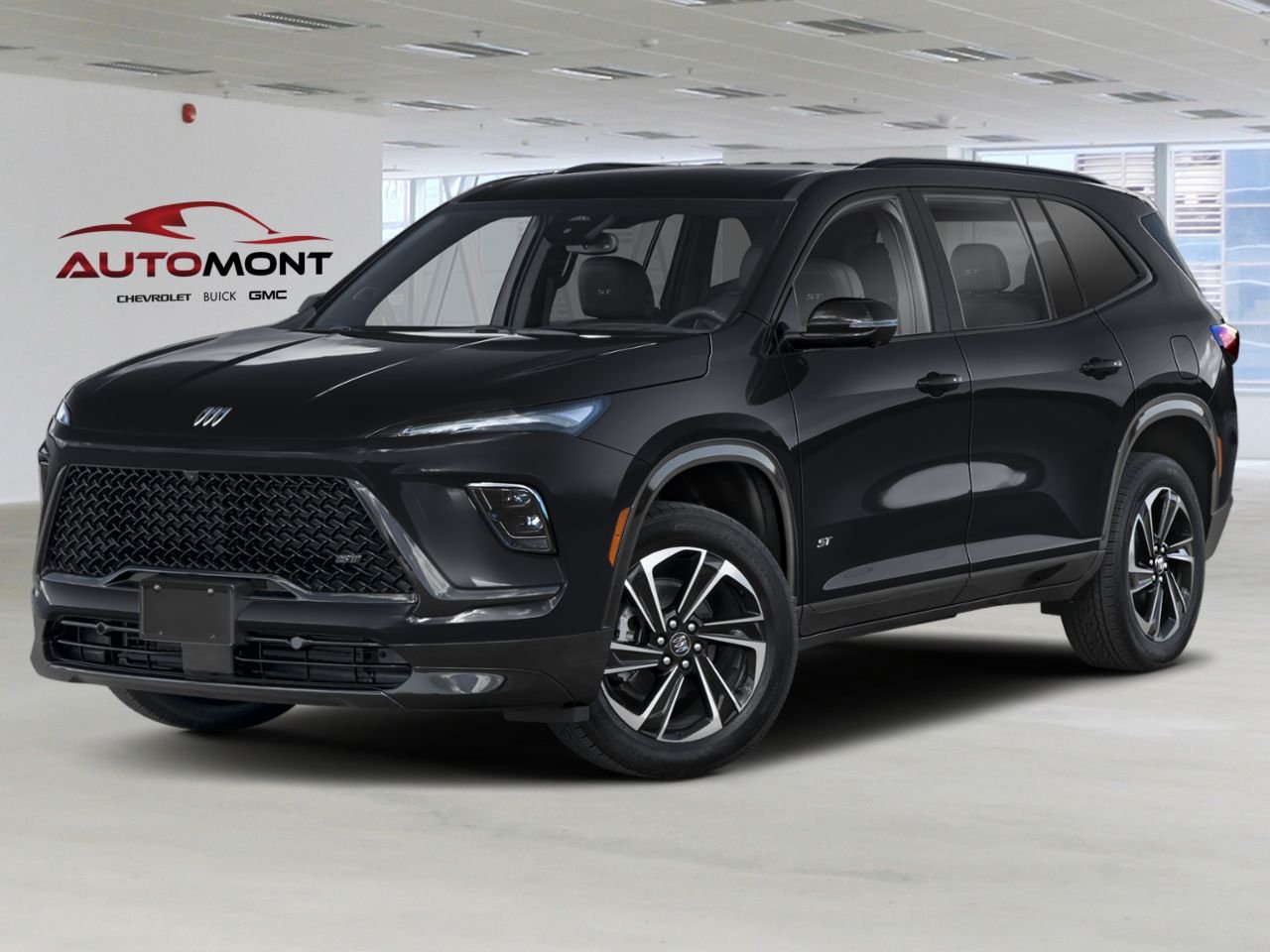 2026 BUICK Enclave ENCLAVE AWD SPORT TOURING (1SM) Ebony Twilight Metallic Mont-Laurier - photo #0
