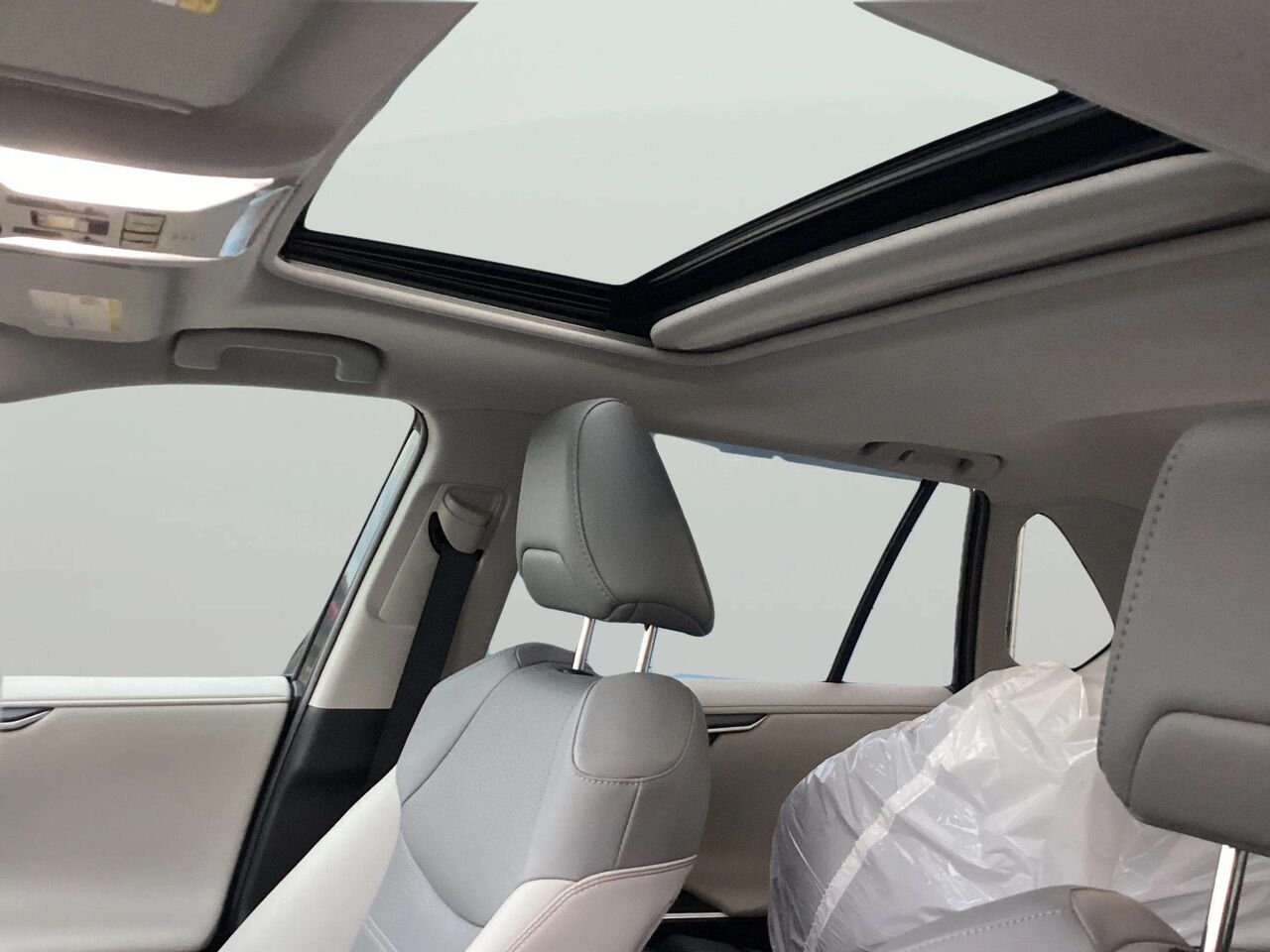 2020 Toyota RAV4 LIMITED HYBRIDE hybride Limited TI Grey Gatineau - photo #23
