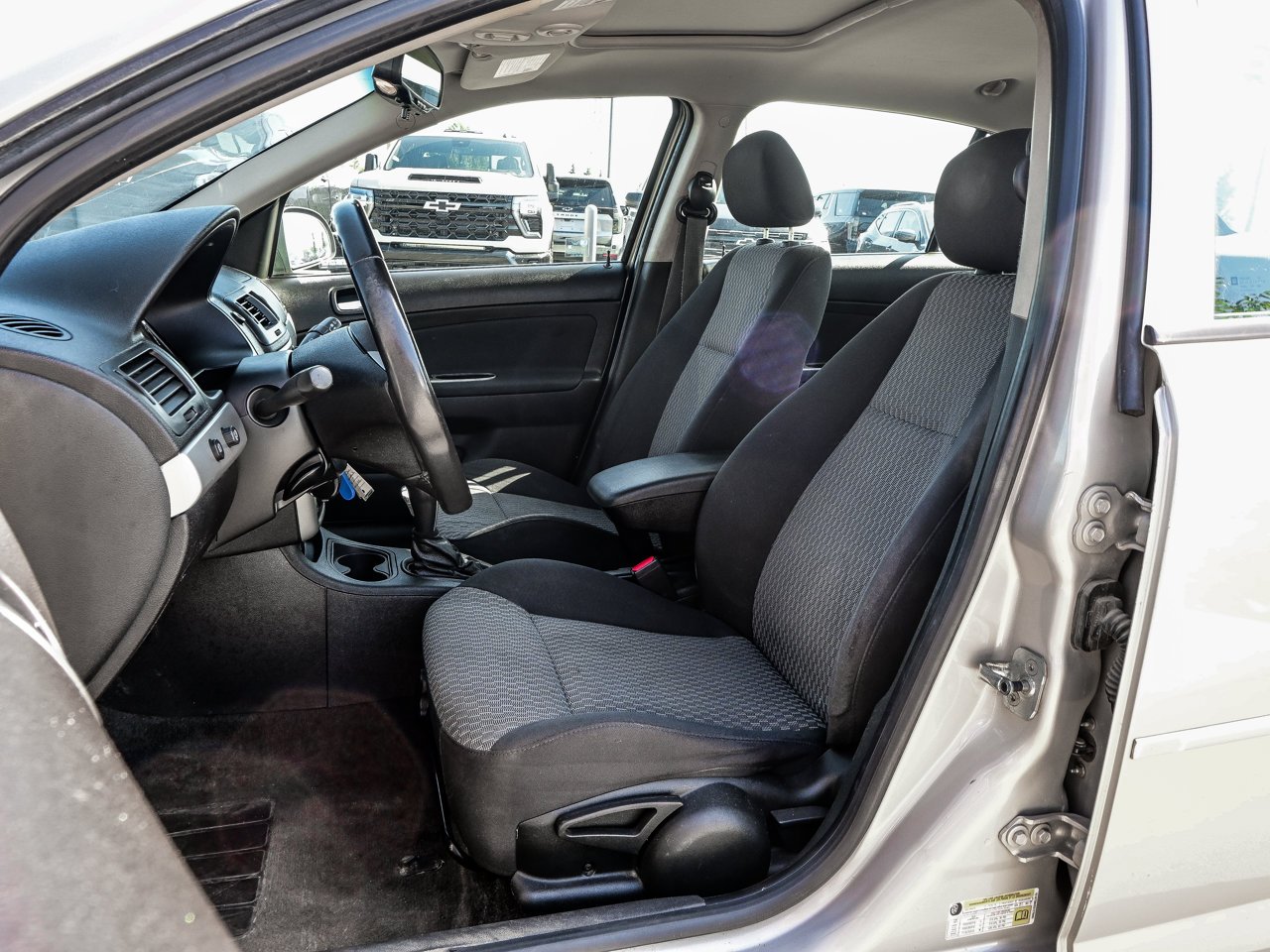 2009 Chevrolet Cobalt 4dr Sdn LT w/1SB Grey Sherwood Park - photo #16