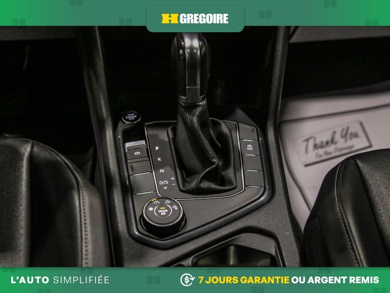 2019 Volkswagen Tiguan Grey Blainville - photo #25