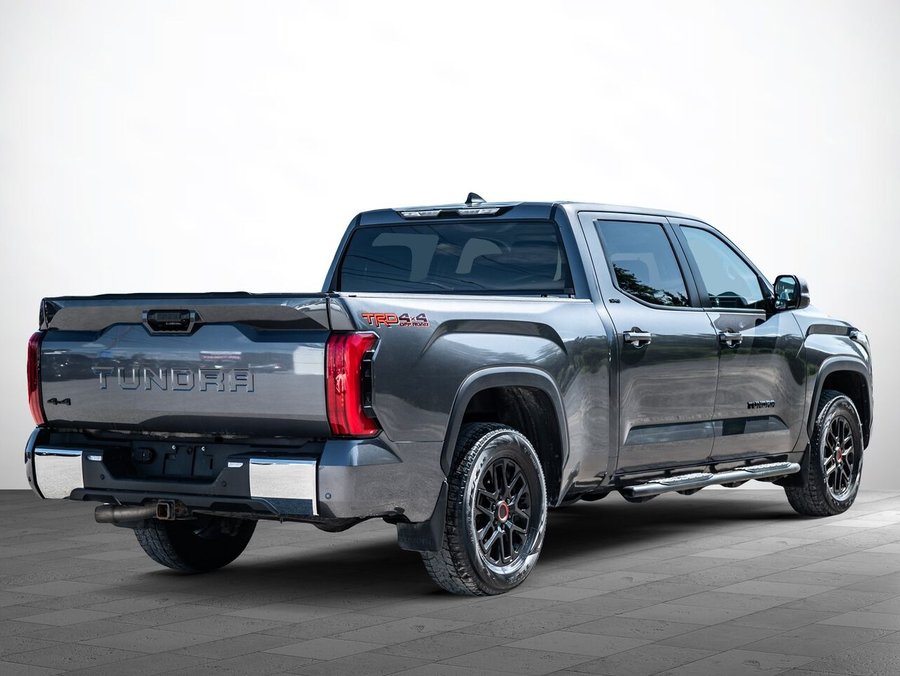 2024 Toyota Tundra 2024 Grey