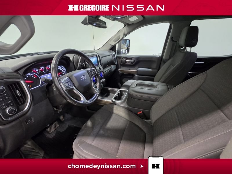 2021 Chevrolet Silverado 1500 Black Blainville - photo #15
