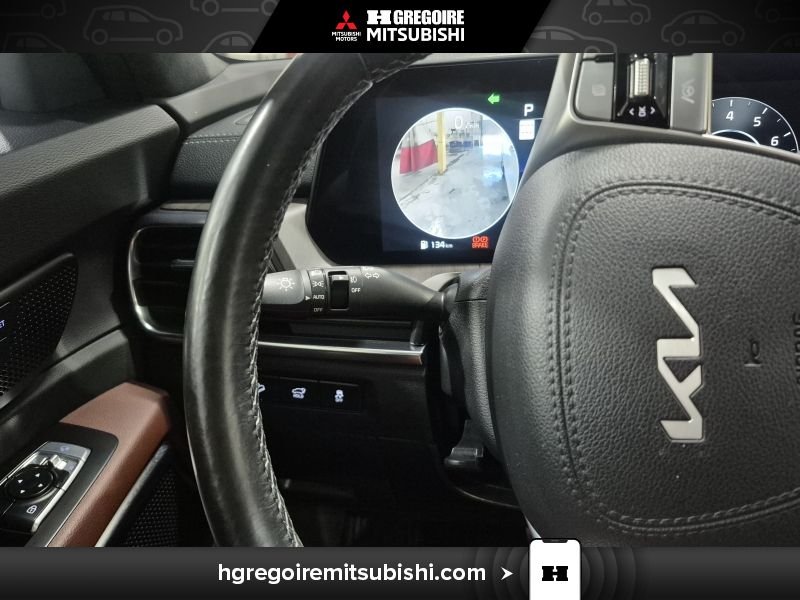 2023 Kia Telluride White Laval - photo #19