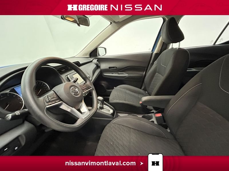 2021 Nissan Kicks Blue Saint-Eustache - photo #17