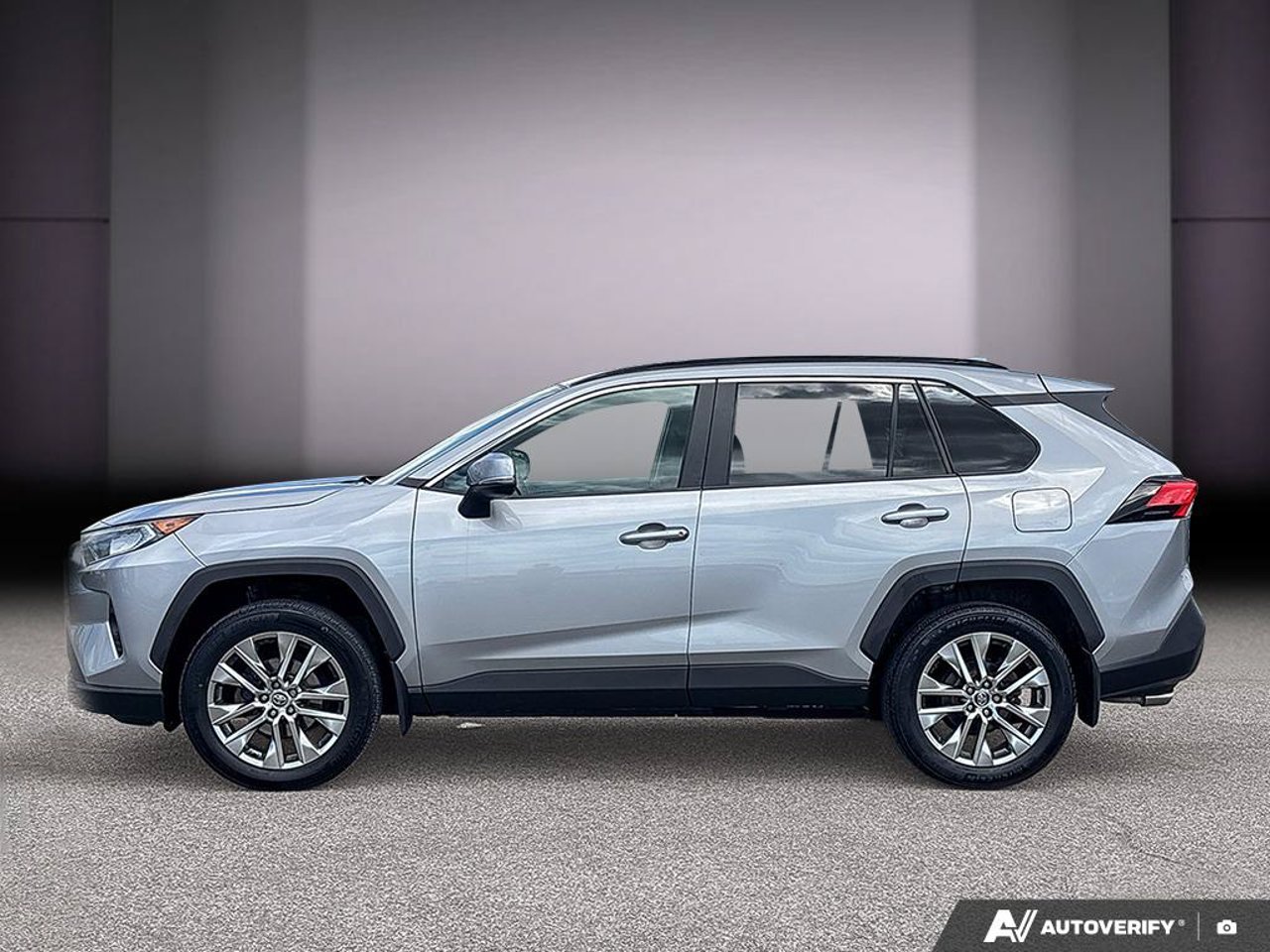 2021 Toyota RAV4 2T3R1RFV6MC161516 Mirabel - photo #1