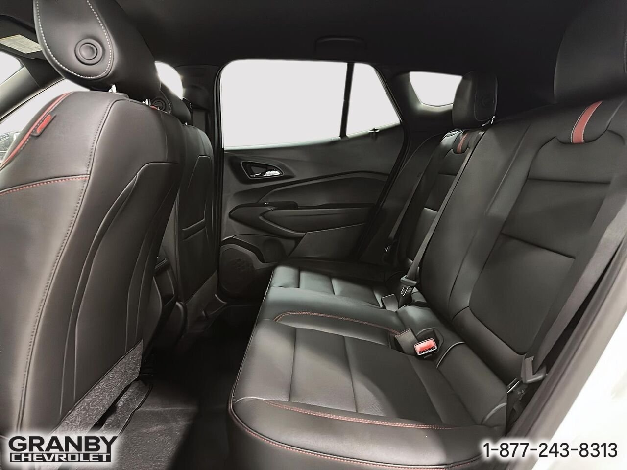 2026 CHEVROLET Trax TRAX FWD 1RS (1RS) | E26-1048 SUMMIT WHITE Granby - photo #11