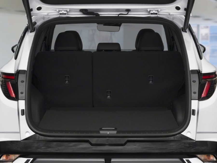 Hyundai Tucson hybride N Line TI 2025 Gris