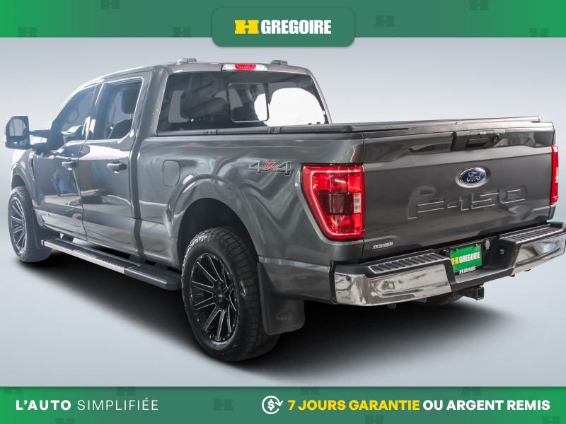 2023 Ford F150 2023 Grey