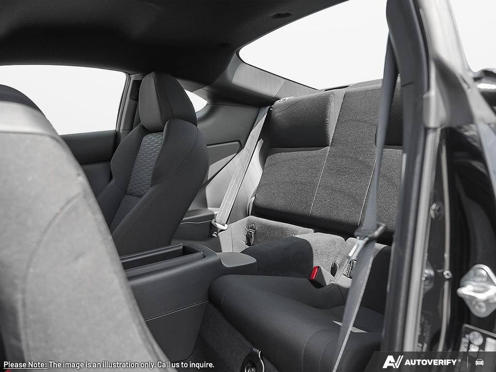 2026 Toyota GR86 JF1ZNBB17T9081188 Raven Sherbrooke - photo #21