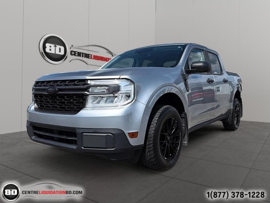 Ford Maverick 2023 2023 Gris