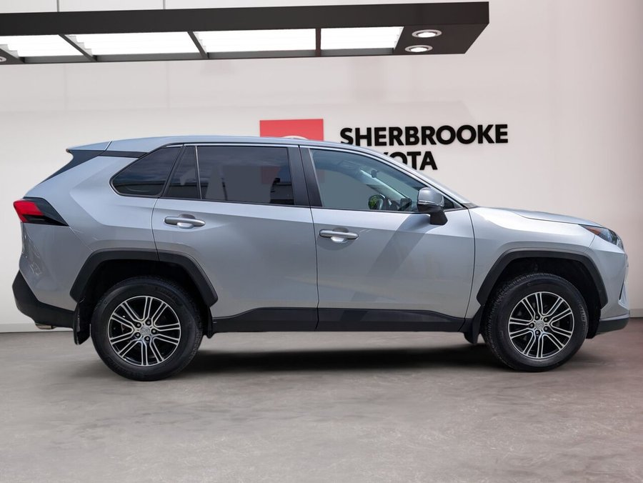 2022 Toyota RAV4 2022 Silver