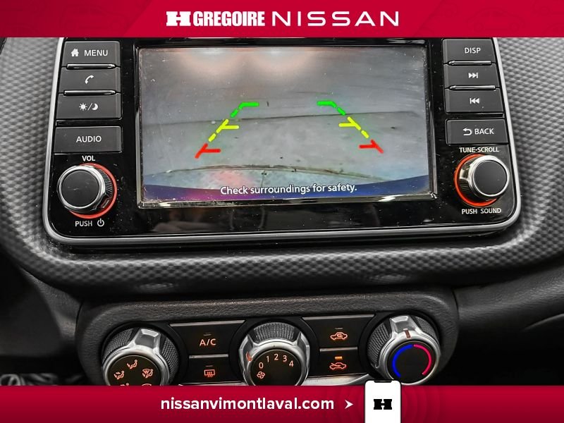 2021 Nissan Kicks Blue Laval - photo #23