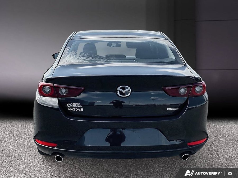 2025 Mazda Mazda3 2025 Black
