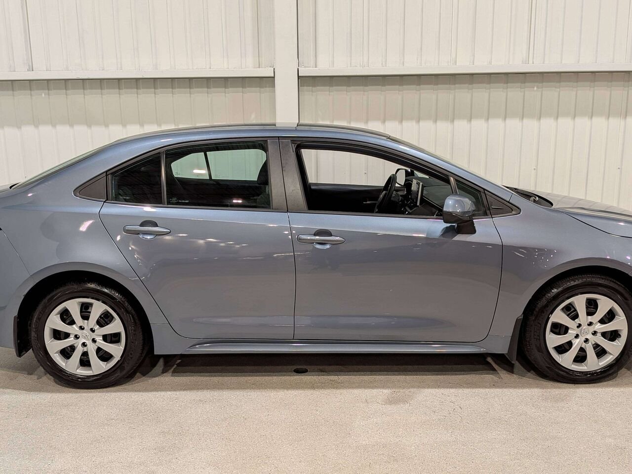 2020 Toyota Corolla LE CVT Grey Val-David - photo #6