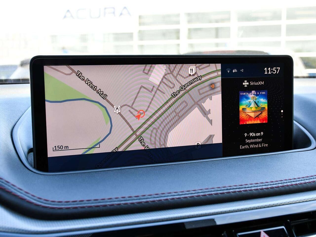 2022 Acura MDX A-Spec - ACURA CERTIFIED White Etobicoke - photo #18