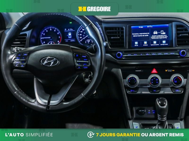 2020 Hyundai Elantra Blue Laval - photo #16