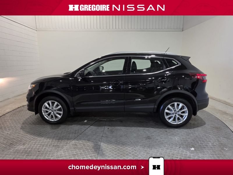 Nissan Qashqai 2022 Gris Laval - photo #4