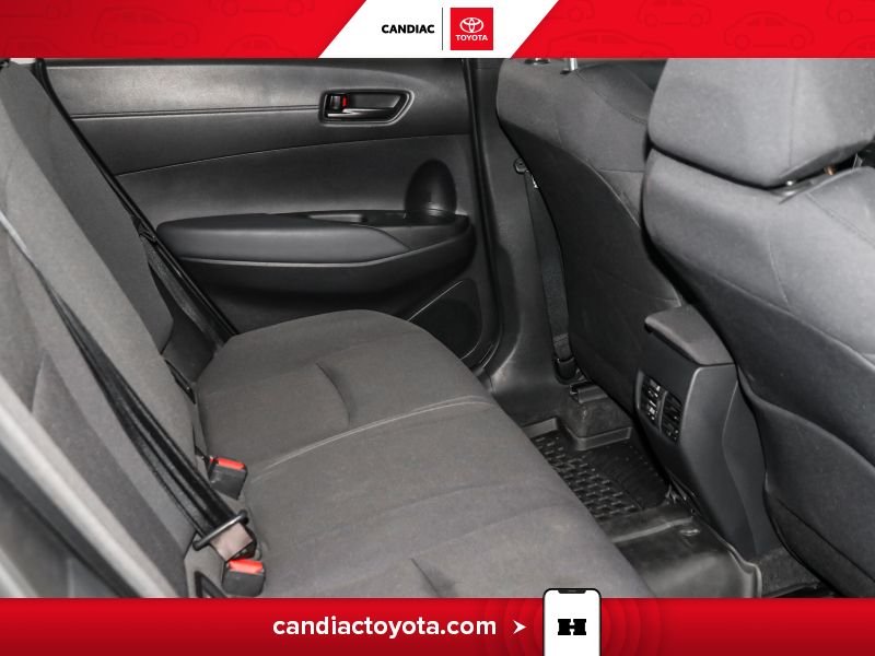 2022 Toyota Corolla Black Laval - photo #30