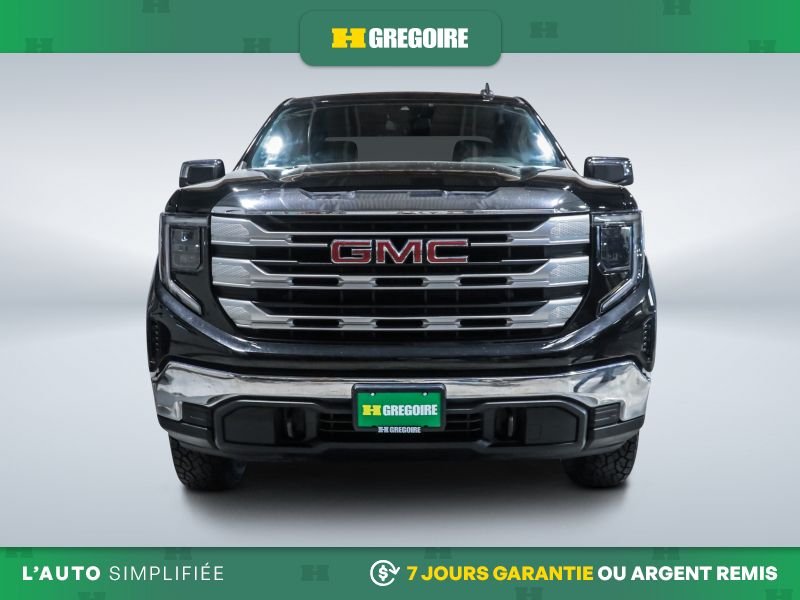 2022 GMC Sierra 1500 Black Saint-Eustache - photo #1
