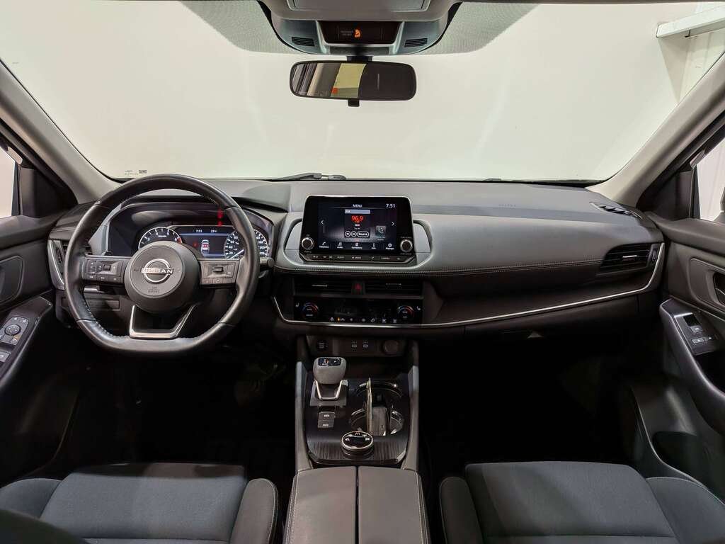 Nissan Rogue AWD S 2024 Noir Val-David - photo #12