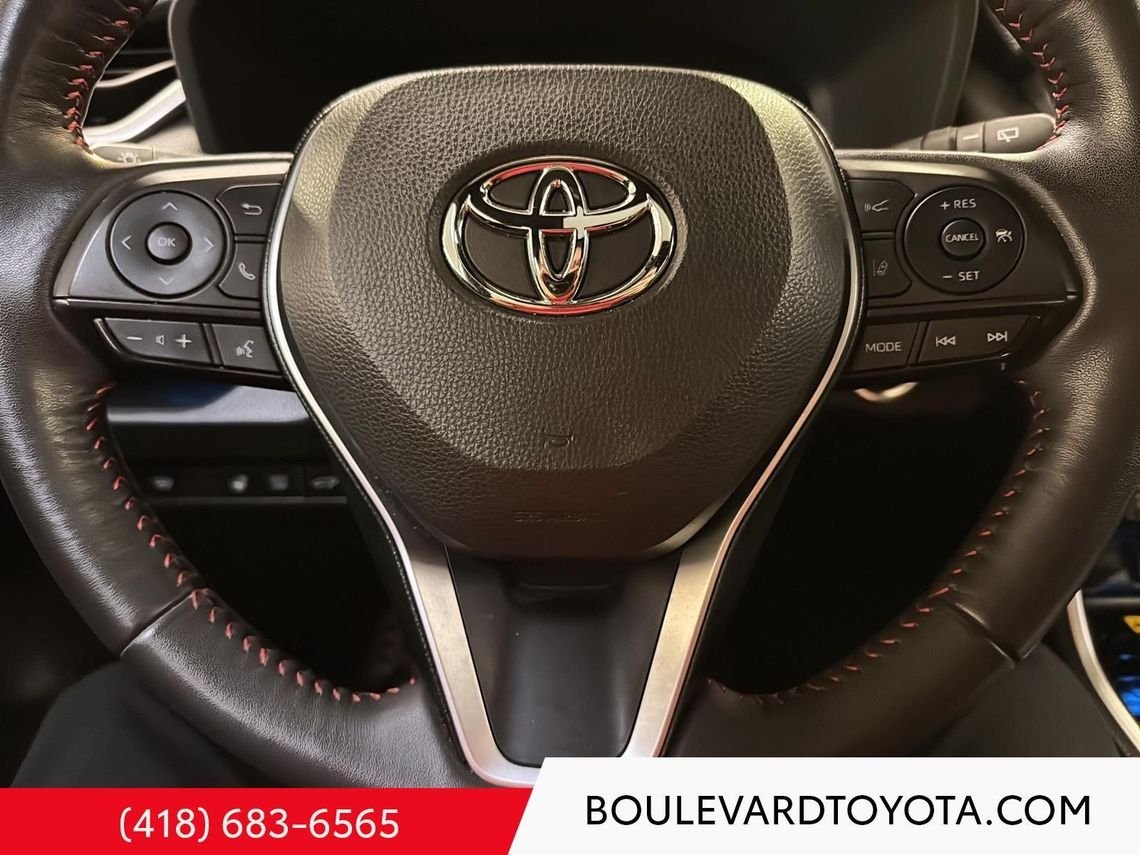 Toyota RAV4 Prime (PHEV) 98770A-67 | XSE 2024 Blanc Québec - photo #13