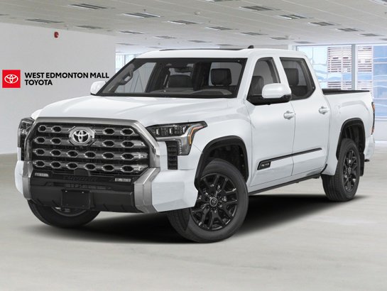 2026 Toyota Tundra 2026 Wind Chill Pearl