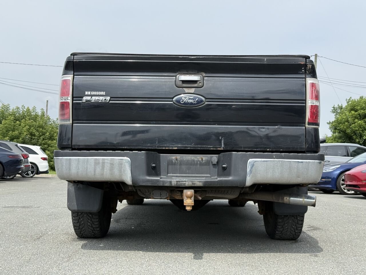 Ford F-150 XLT SUPERCREW 2010 Granby - photo #5