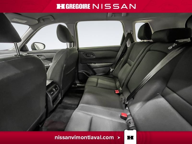 Nissan Rogue 2024 Gris Saint-Eustache - photo #14