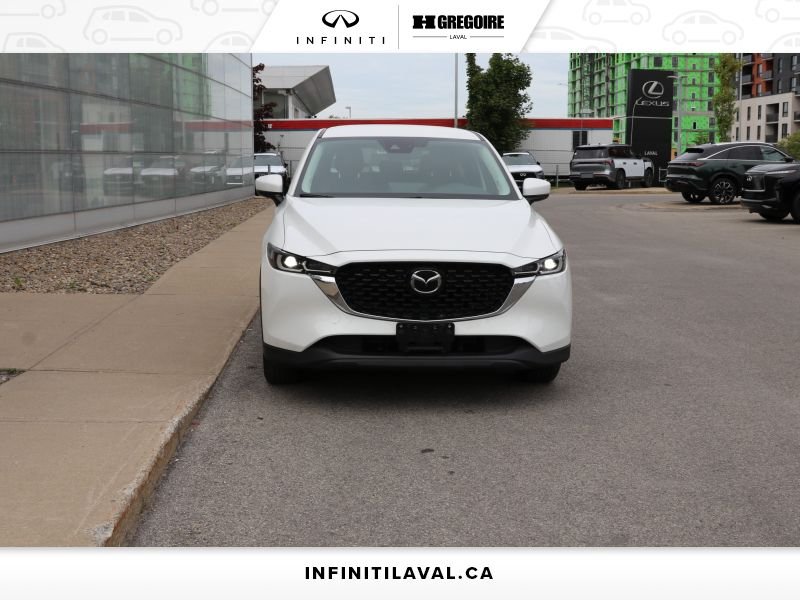 2025 Mazda CX-5 Blainville - photo #2