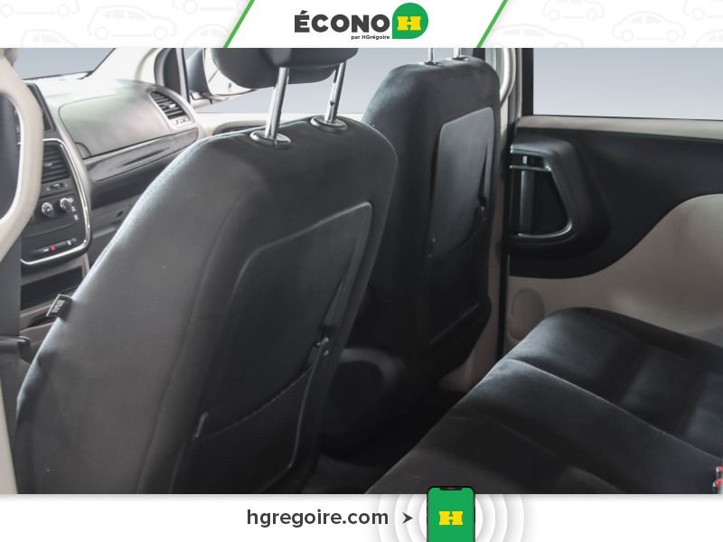 2015 Dodge GR Caravan Gold Blainville - photo #18