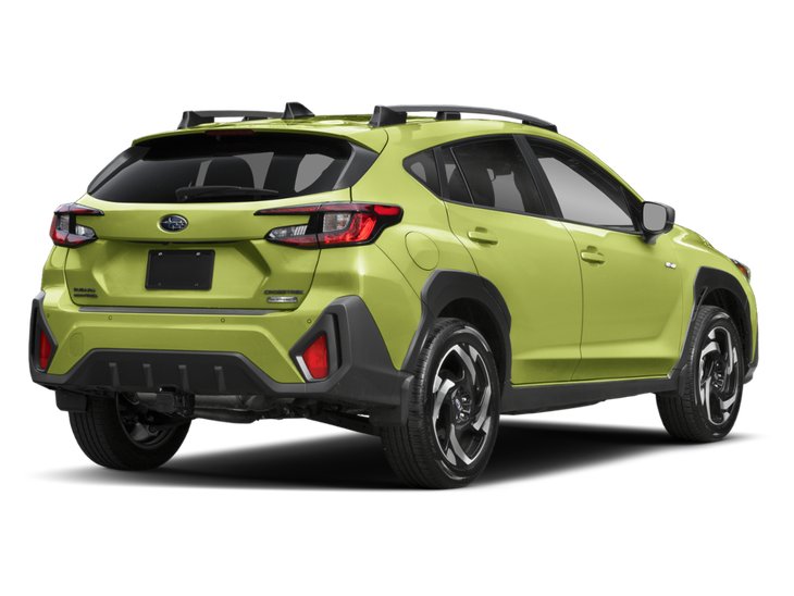 2026 Subaru Crosstrek Hybride Limité
