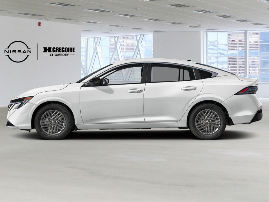 Nissan Sentra 2026 2026 Neige fraîche