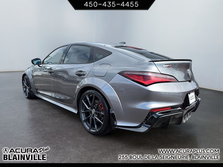 Acura Integra 2024 2024 Gris
