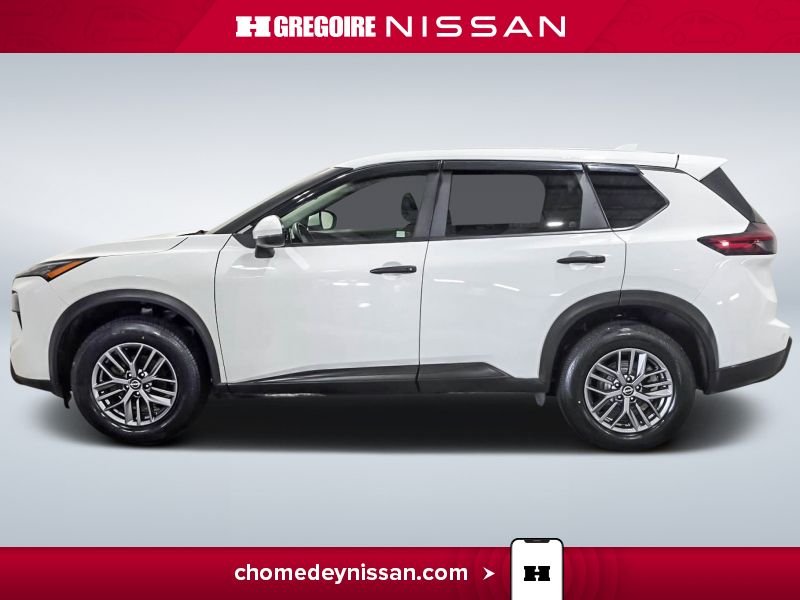 Nissan Rogue 2024 2024 Blanc