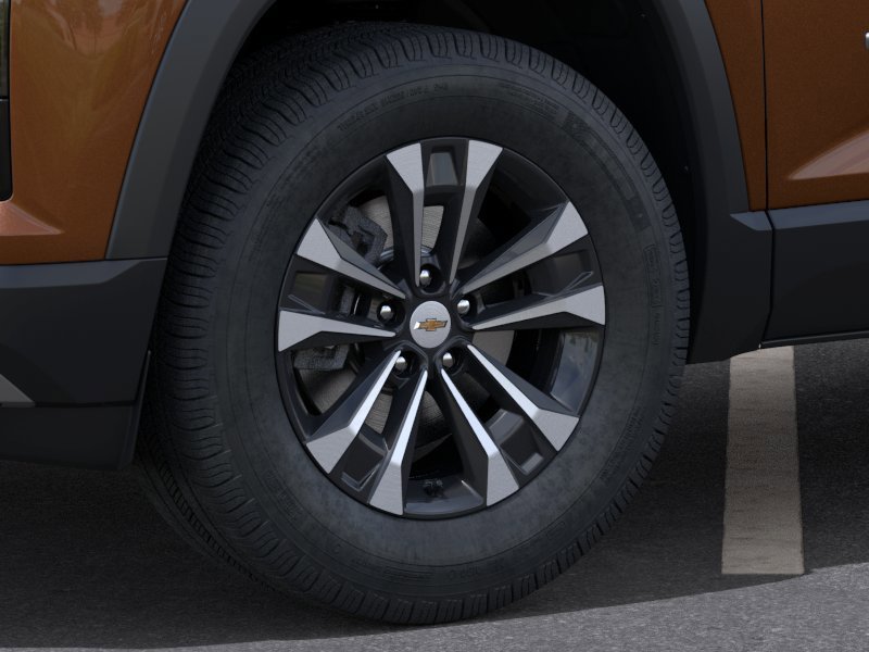 2027 CHEVROLET Equinox LT 4 portes à transmission intégrale avec 2LT Summit White Ottawa & Gatineau - photo #8