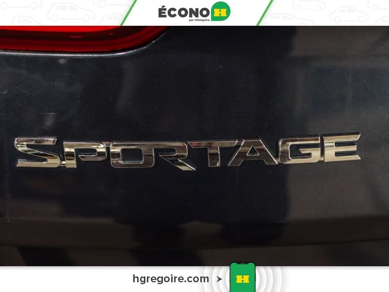 Kia Sportage 2018 Gris Blainville - photo #12
