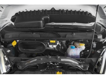 Ram ProMaster fourgonnette utilitaire SLT+