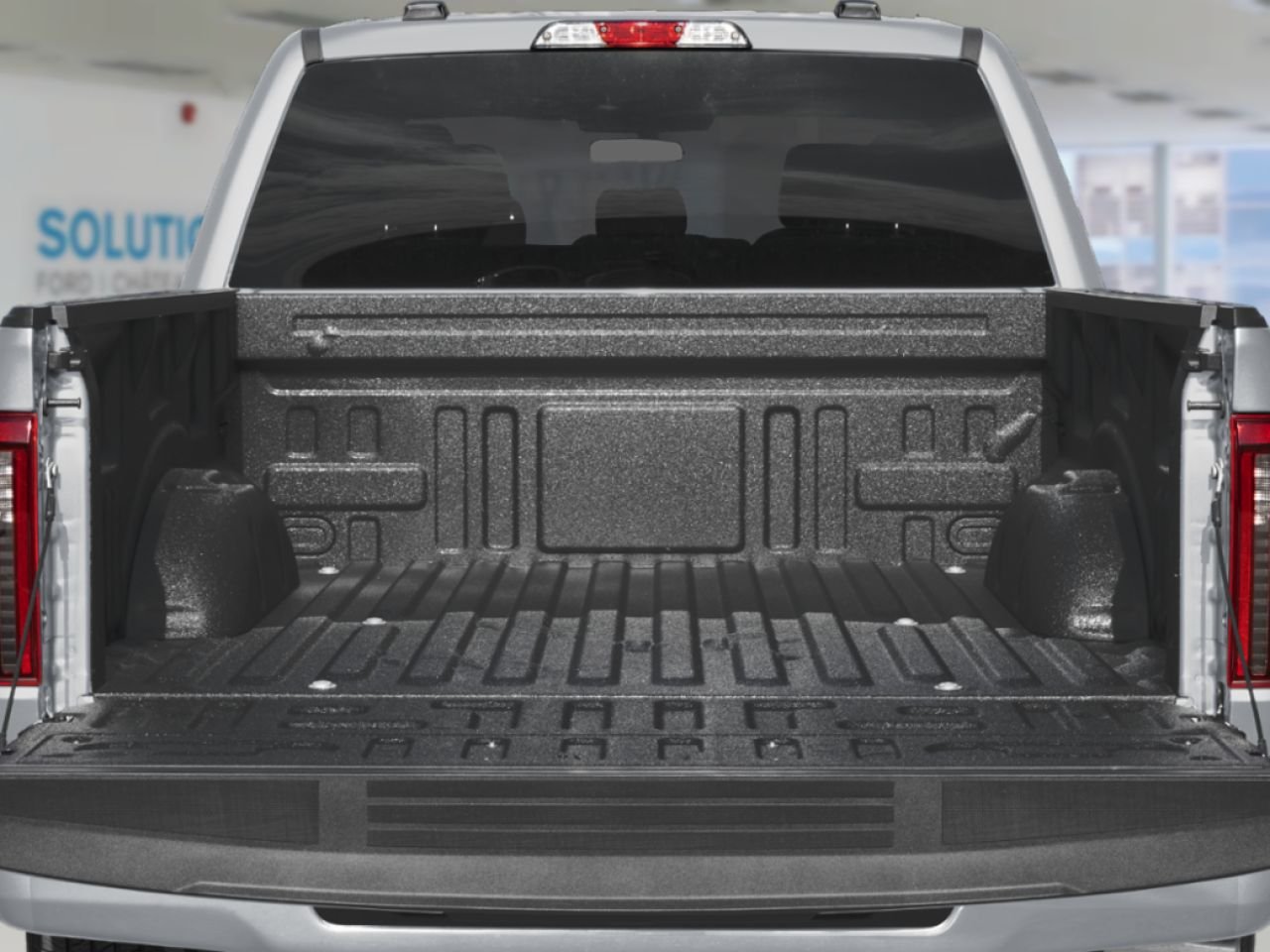 2026 Ford F-150 Avalanche Châteauguay - photo #11