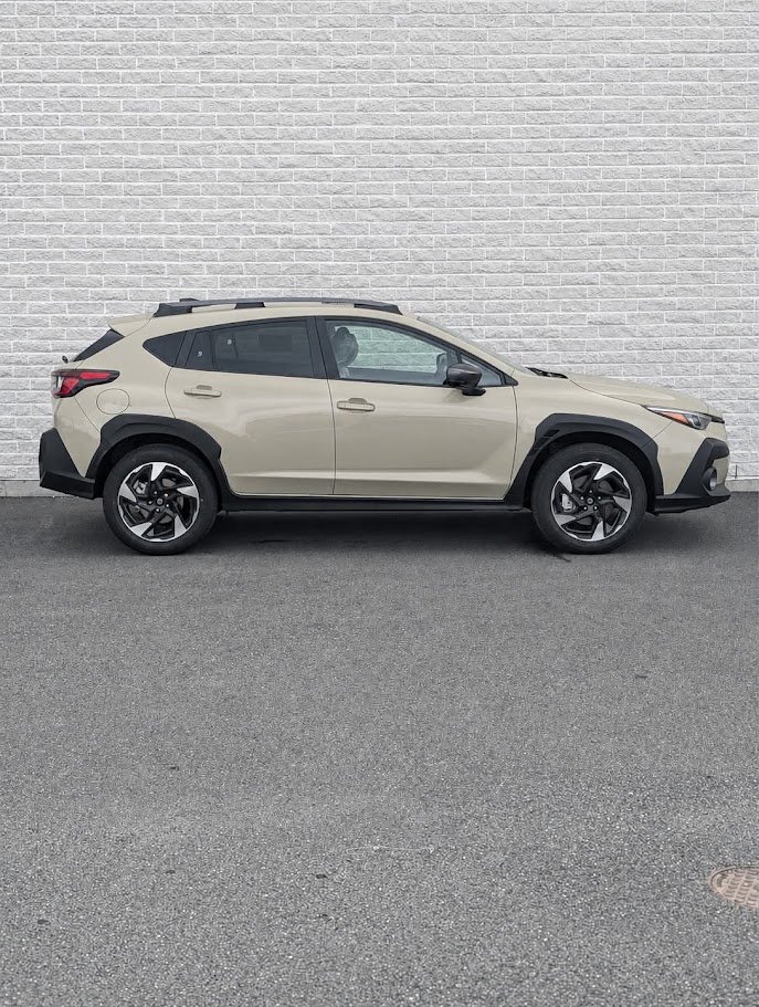 2026 SUBARU Crosstrek LIMITED Sand Dune Pearl Saint-Hyacinthe - photo #2