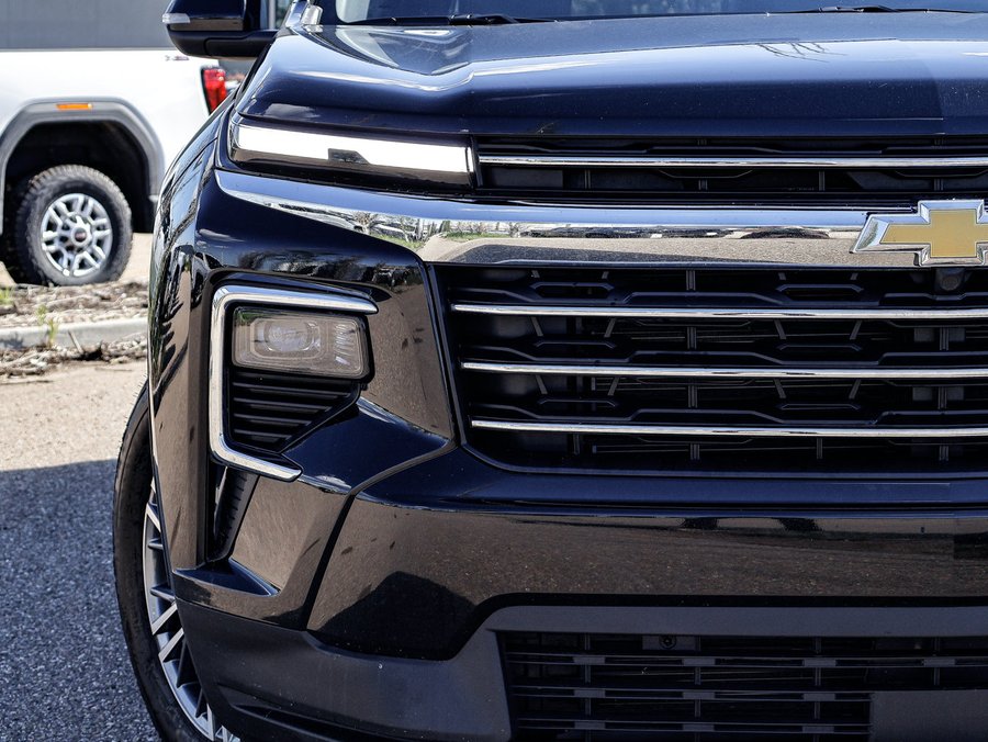 2026 Chevrolet Traverse 2026 Black